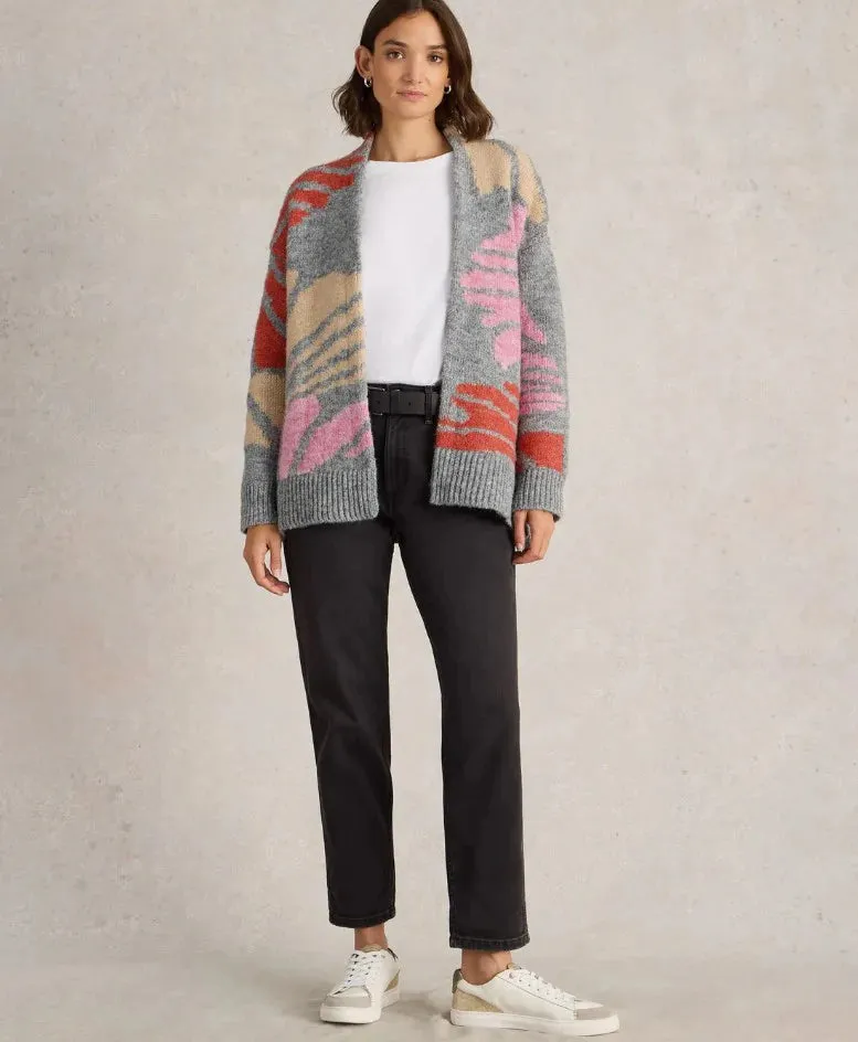 White Stuff Louisa Longline Cardigan