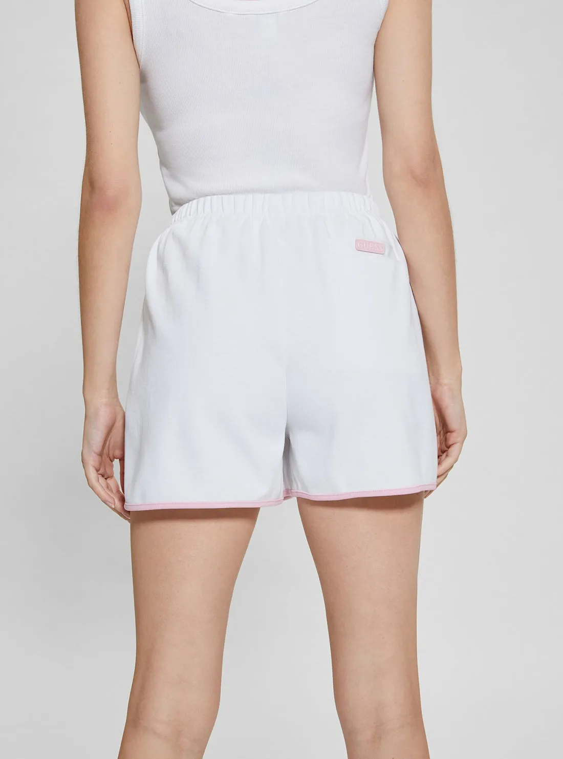 White Zoey Short Guess