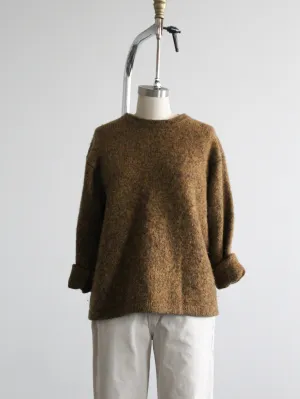 wildwood wool sweater 1919 Vintage