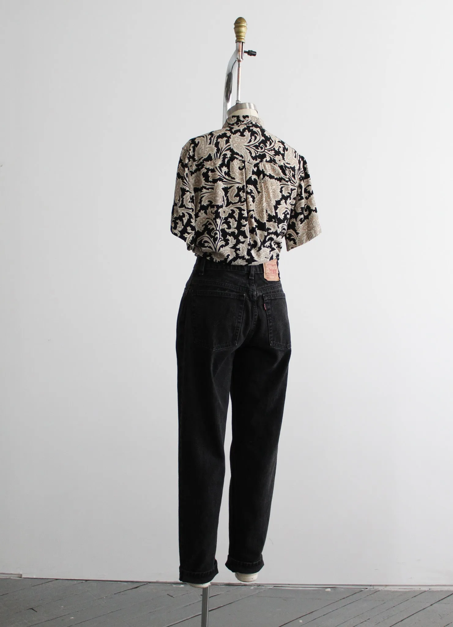 willowbend button up 1919 Vintage