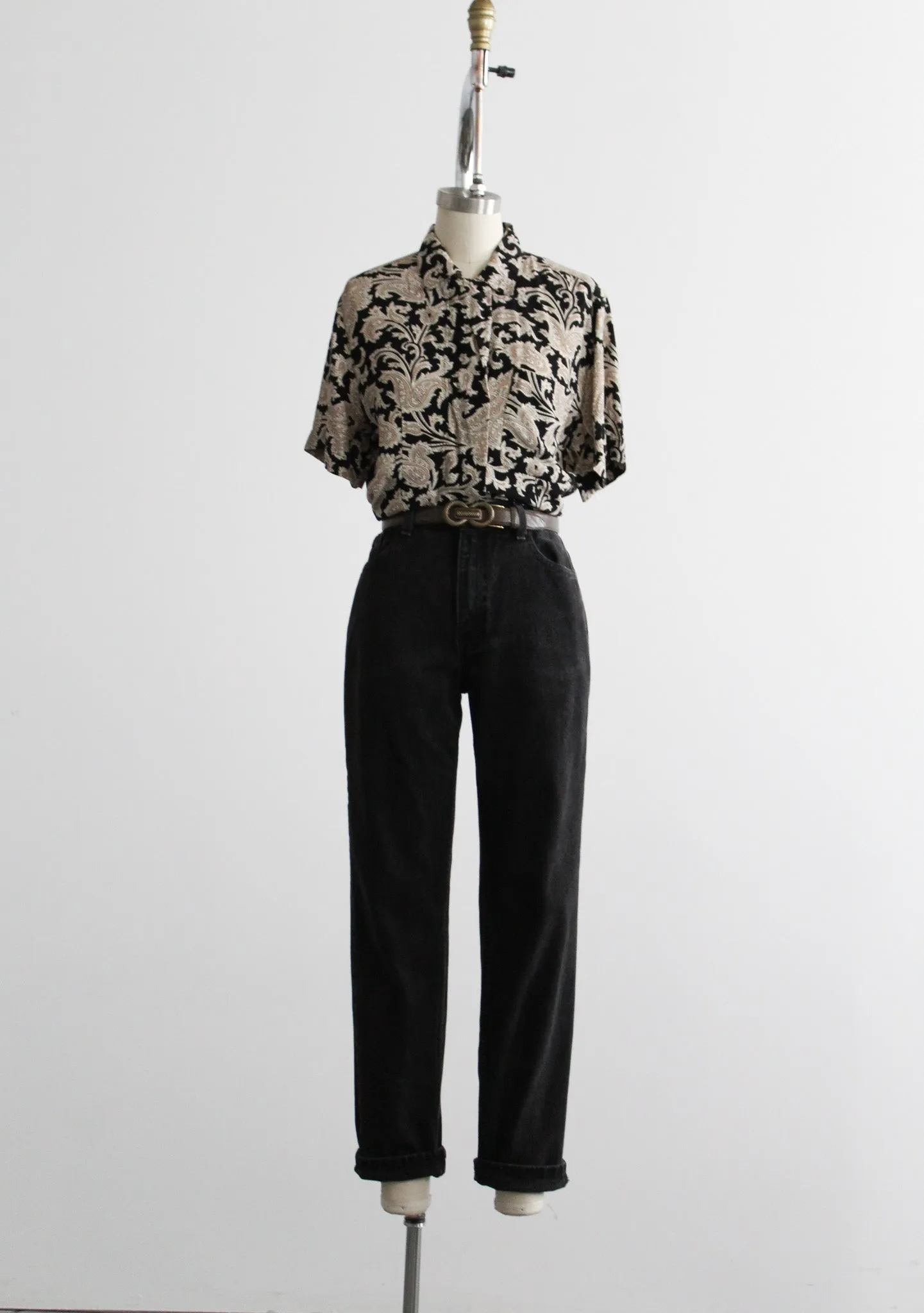 willowbend button up 1919 Vintage