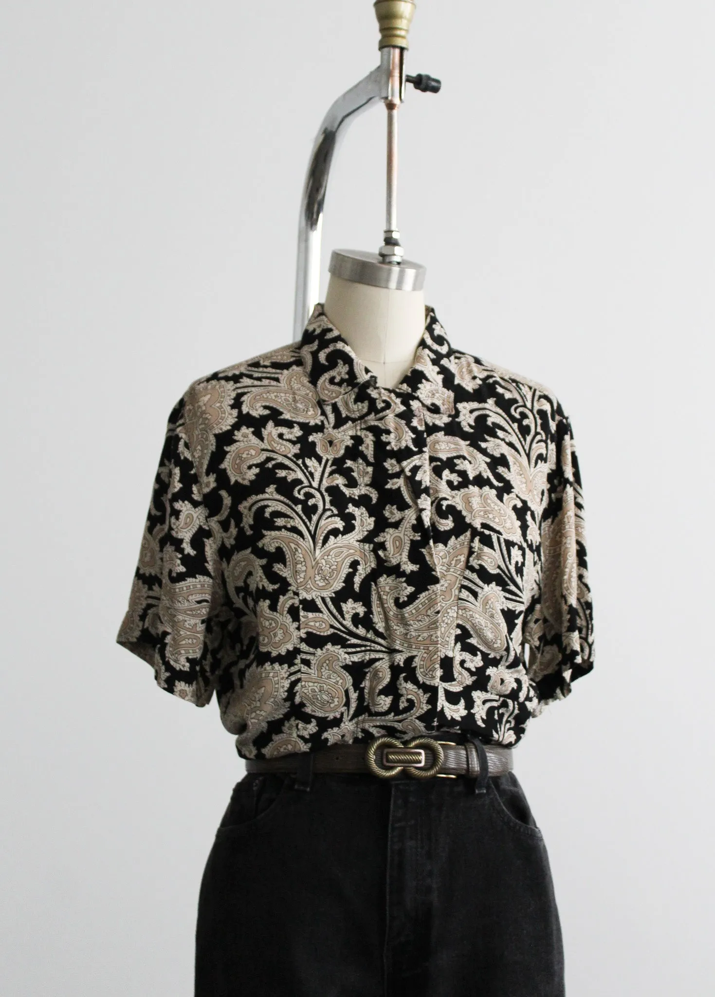 willowbend button up 1919 Vintage