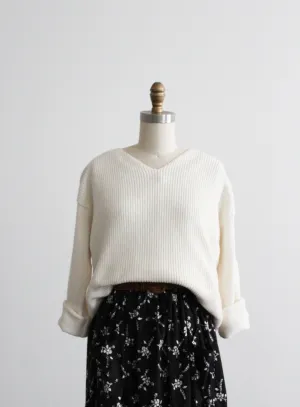 willowbend knit sweater 1919 Vintage