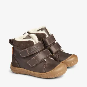 Winterboot Snug Tex - dark brown Wheat