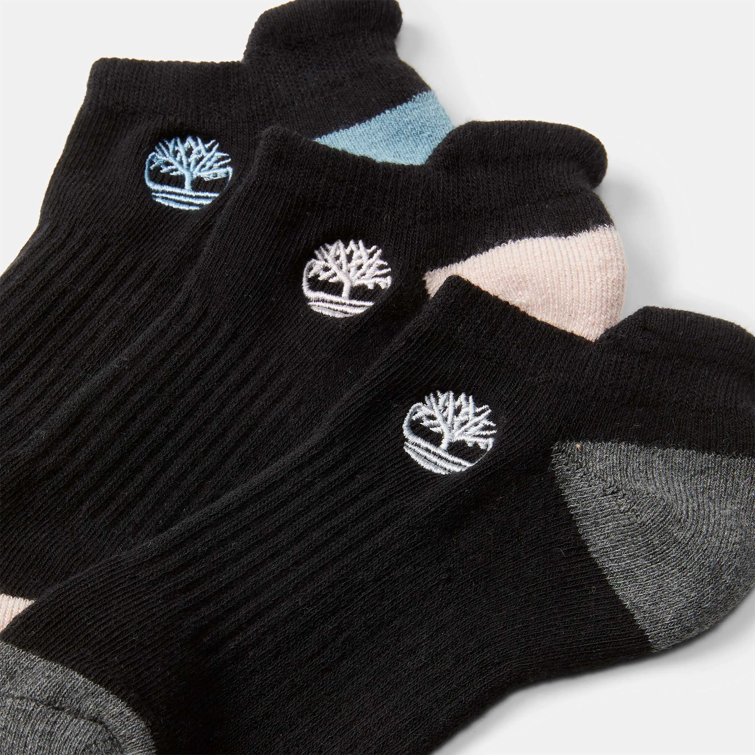 Women's 3-Pack Sagamore Beach No-Show Sock