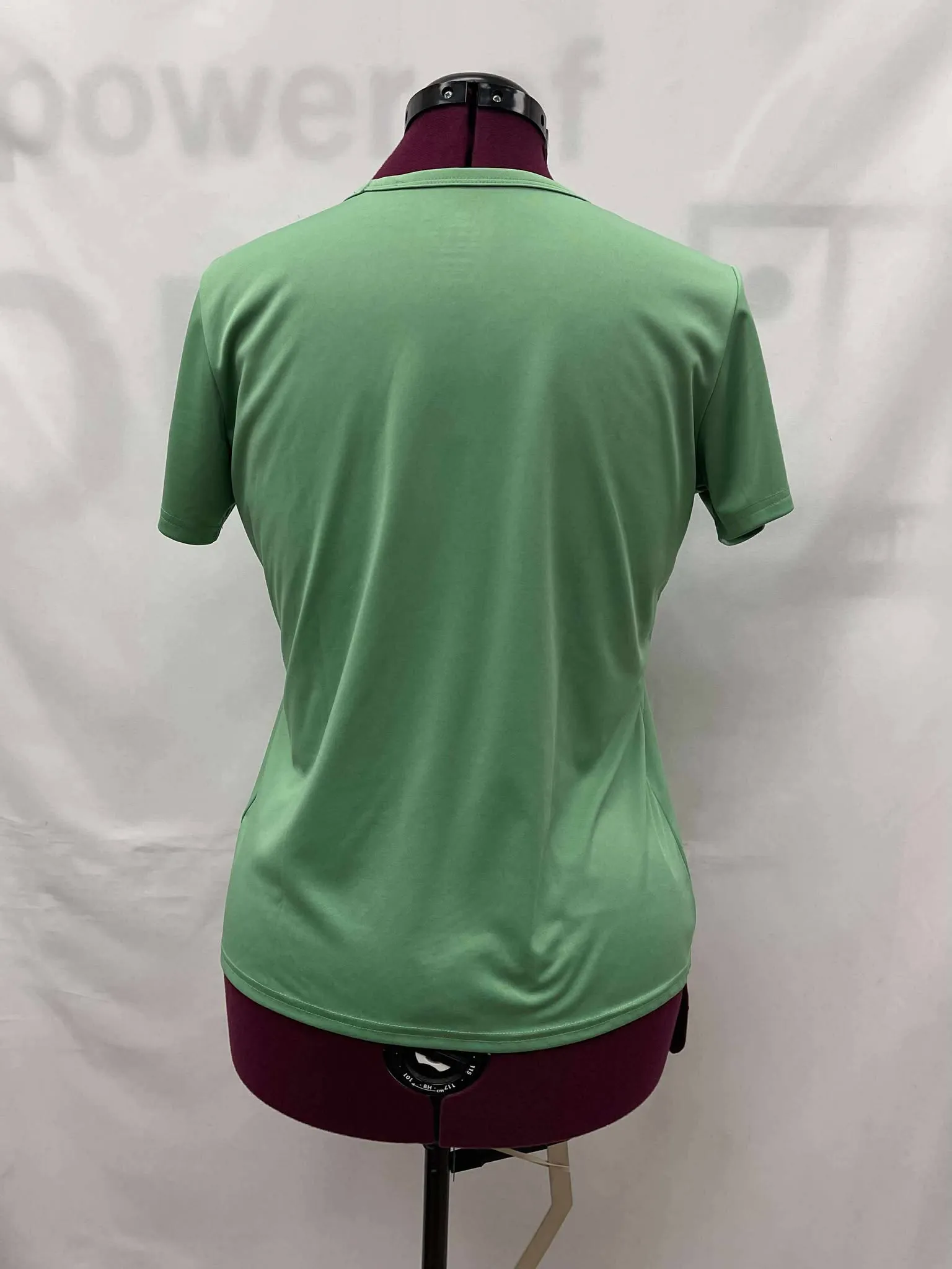 Women's Adidas Short Sleeve Top, Large