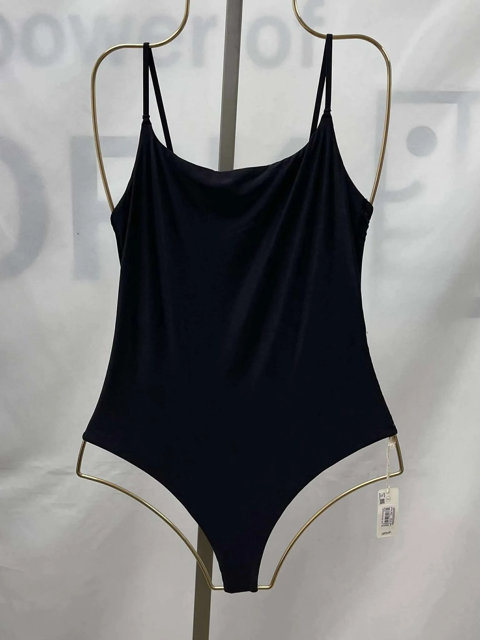 Women's Aerie Sleeveless Bodysuit, Medium