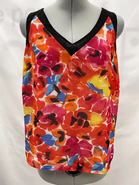 Women's Anne Klein Sleeveless Top, Small