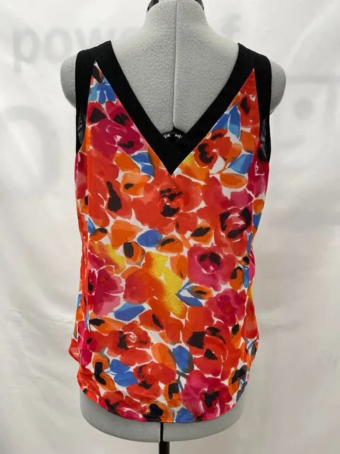 Women's Anne Klein Sleeveless Top, Small