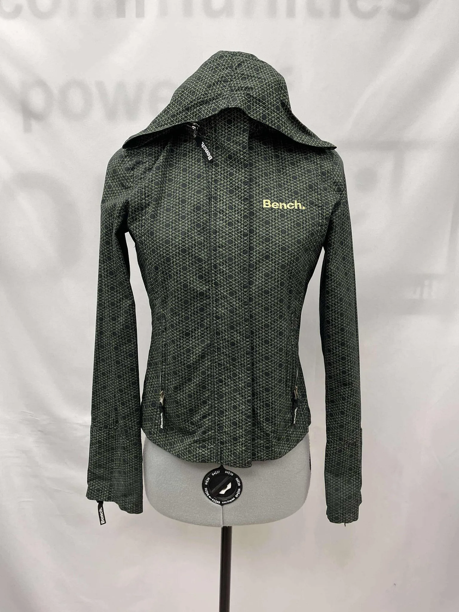 Women's Bench Jacket, Extra Small