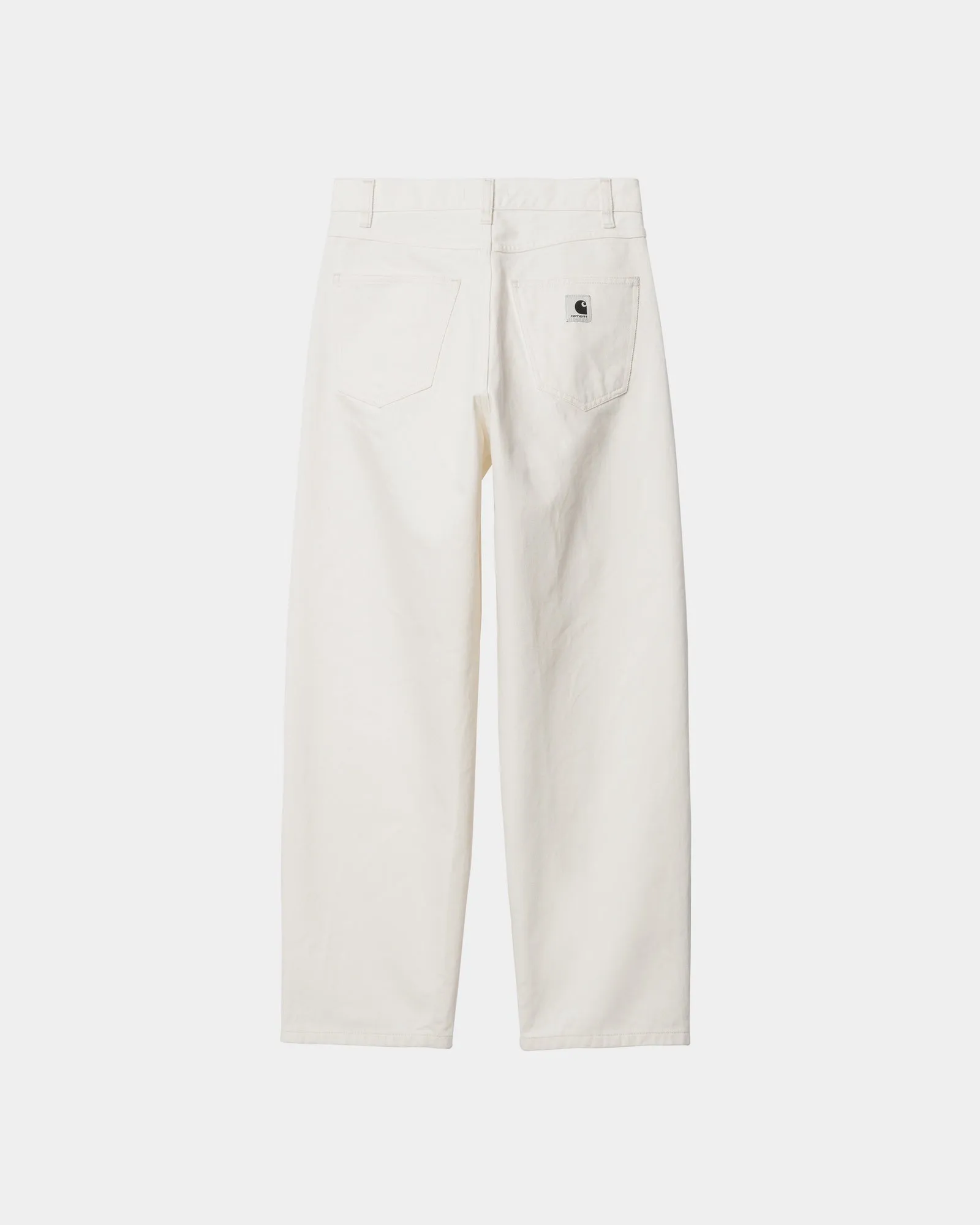 Women's Brandon Pant | White Carhartt WIP