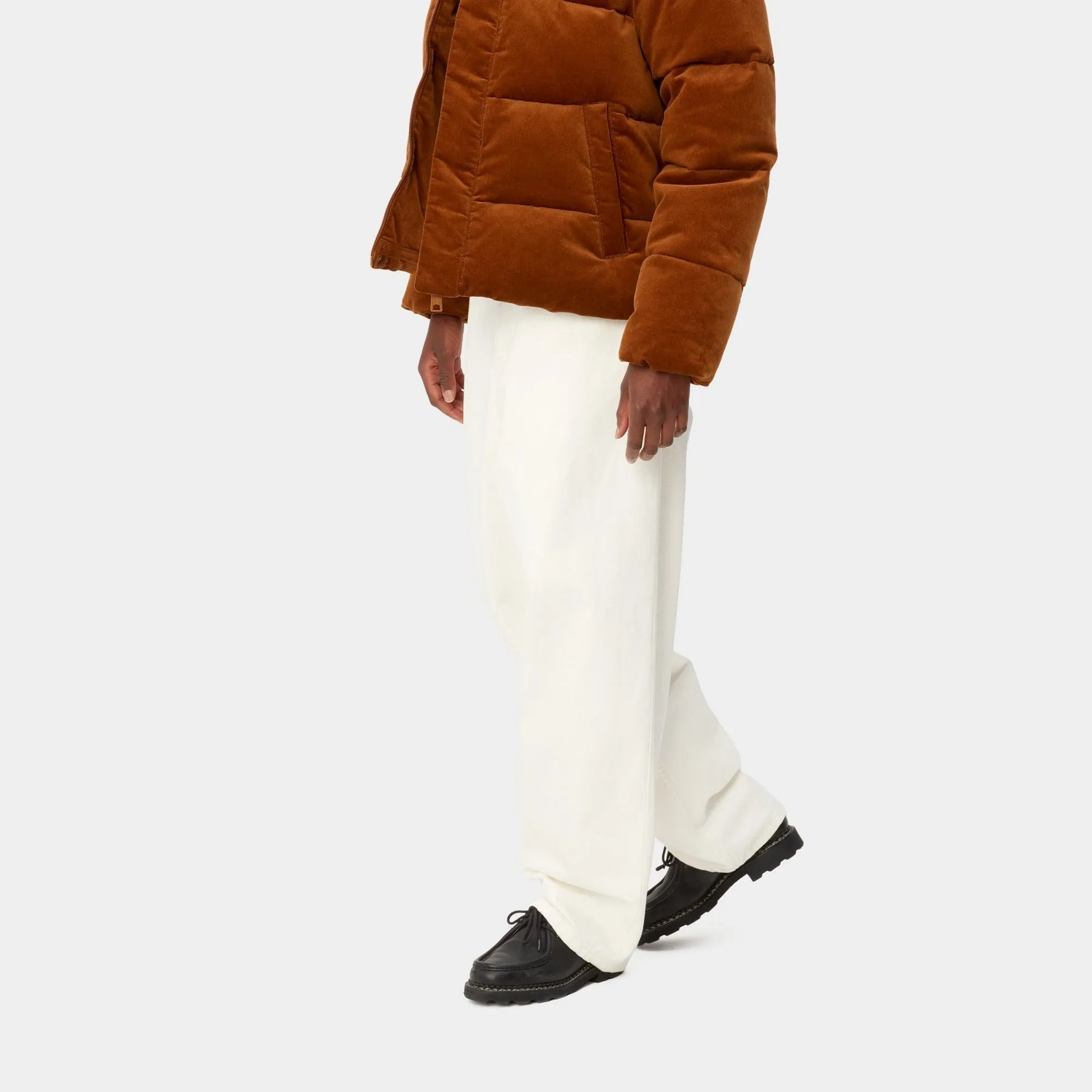 Women's Brandon Pant | White Carhartt WIP