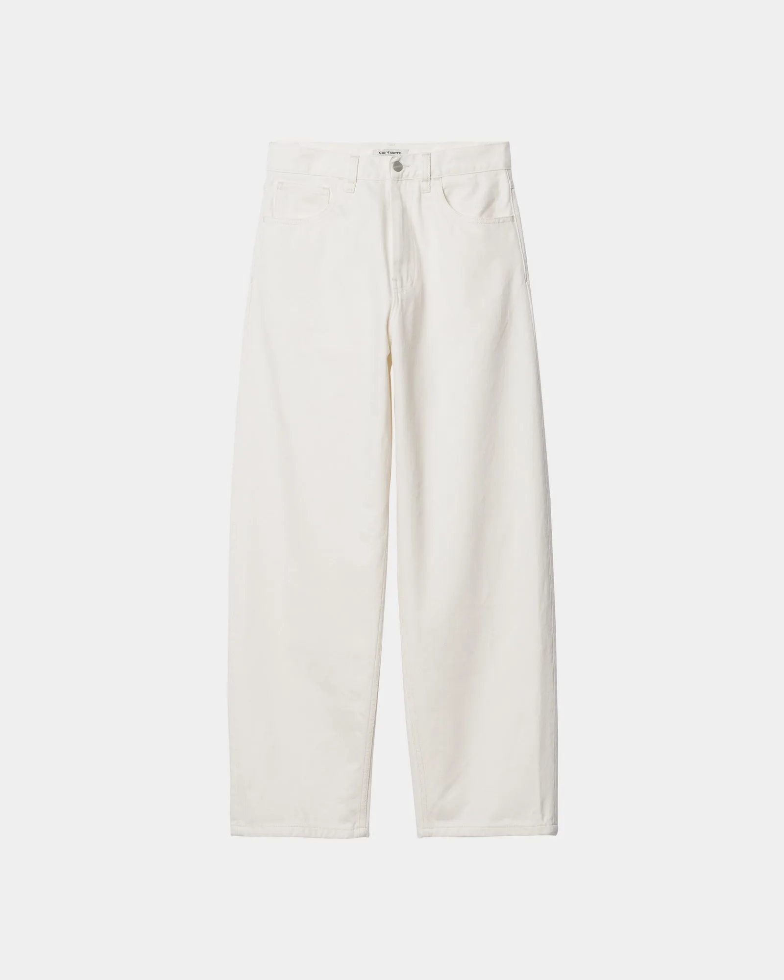 Women's Brandon Pant | White Carhartt WIP