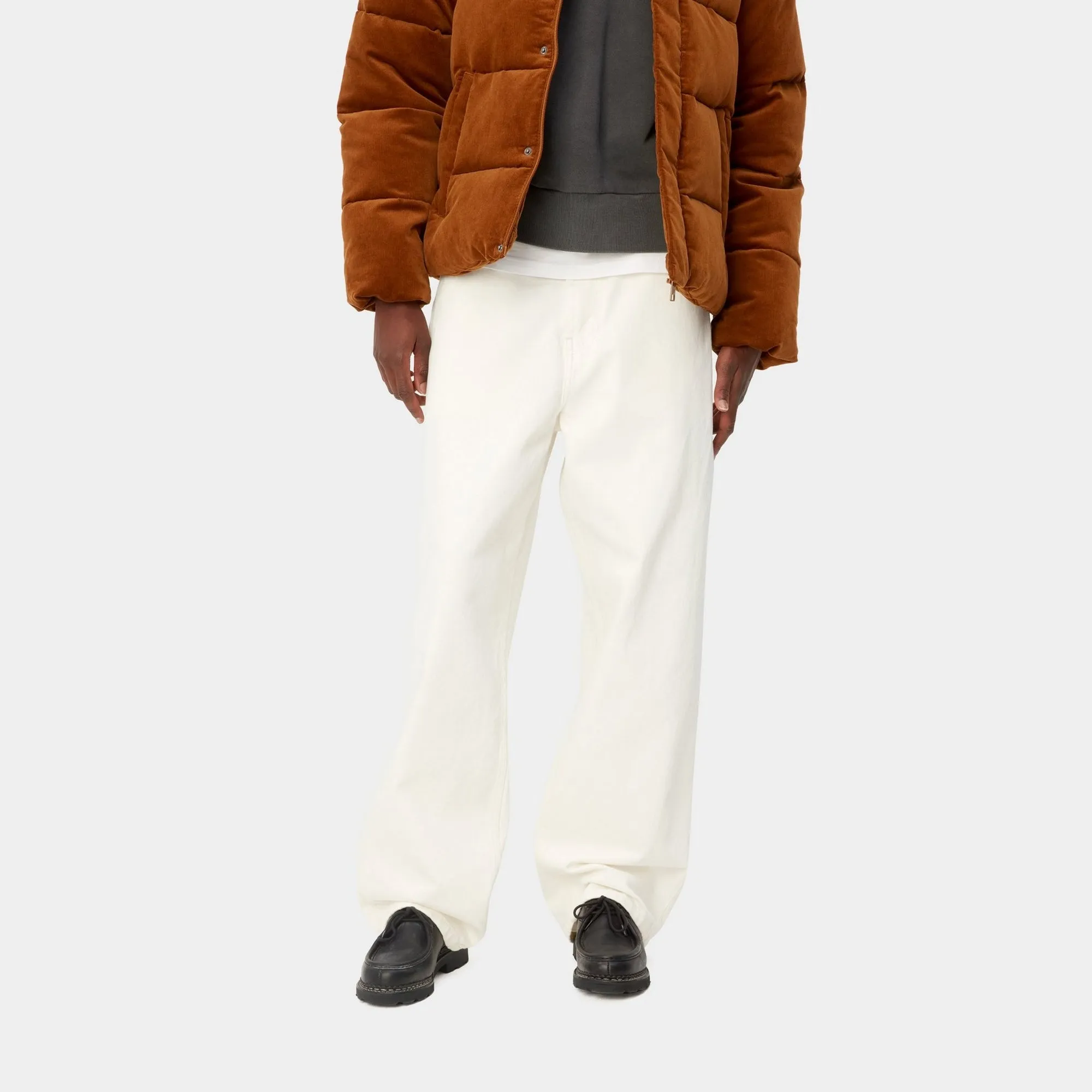 Women's Brandon Pant | White Carhartt WIP