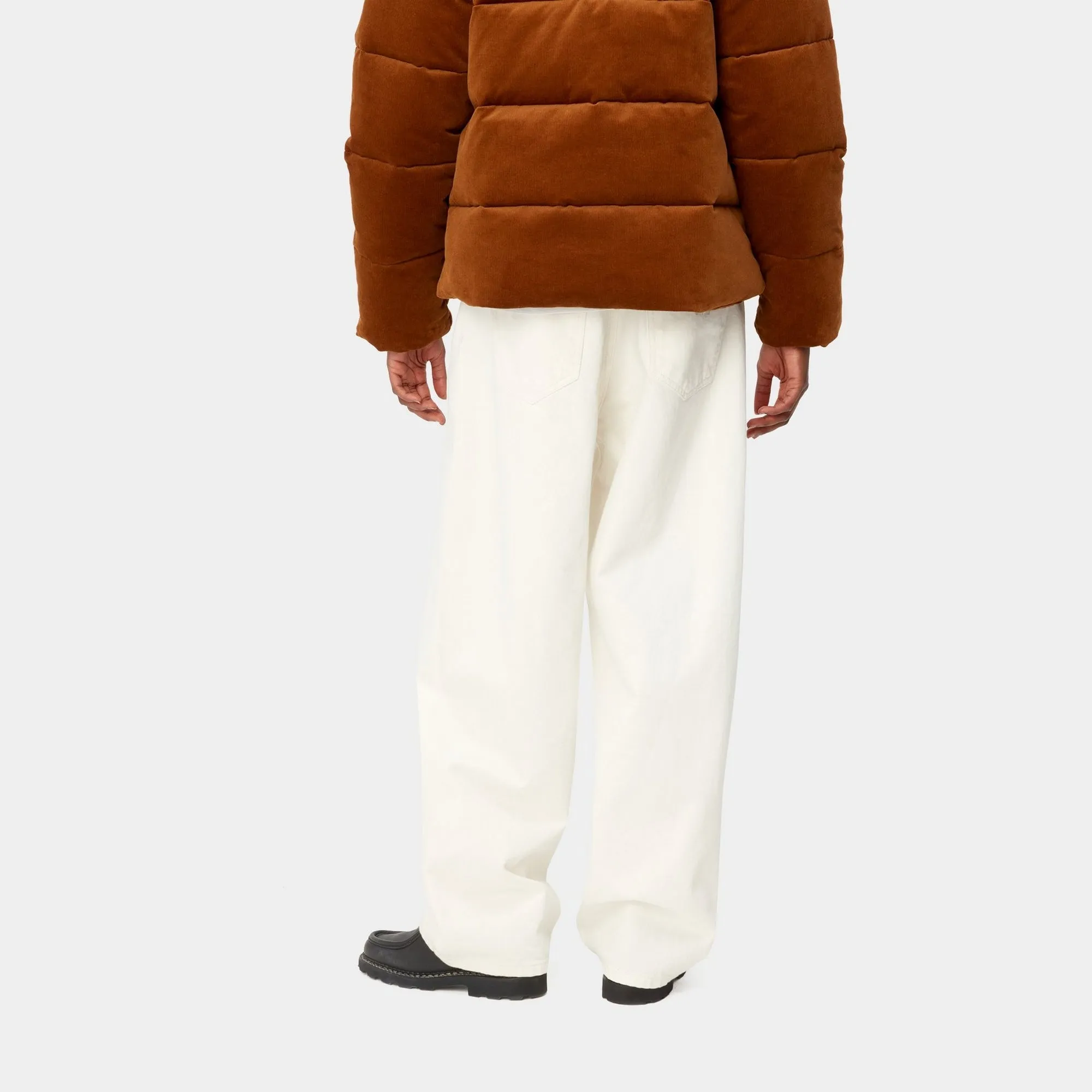 Women's Brandon Pant | White Carhartt WIP