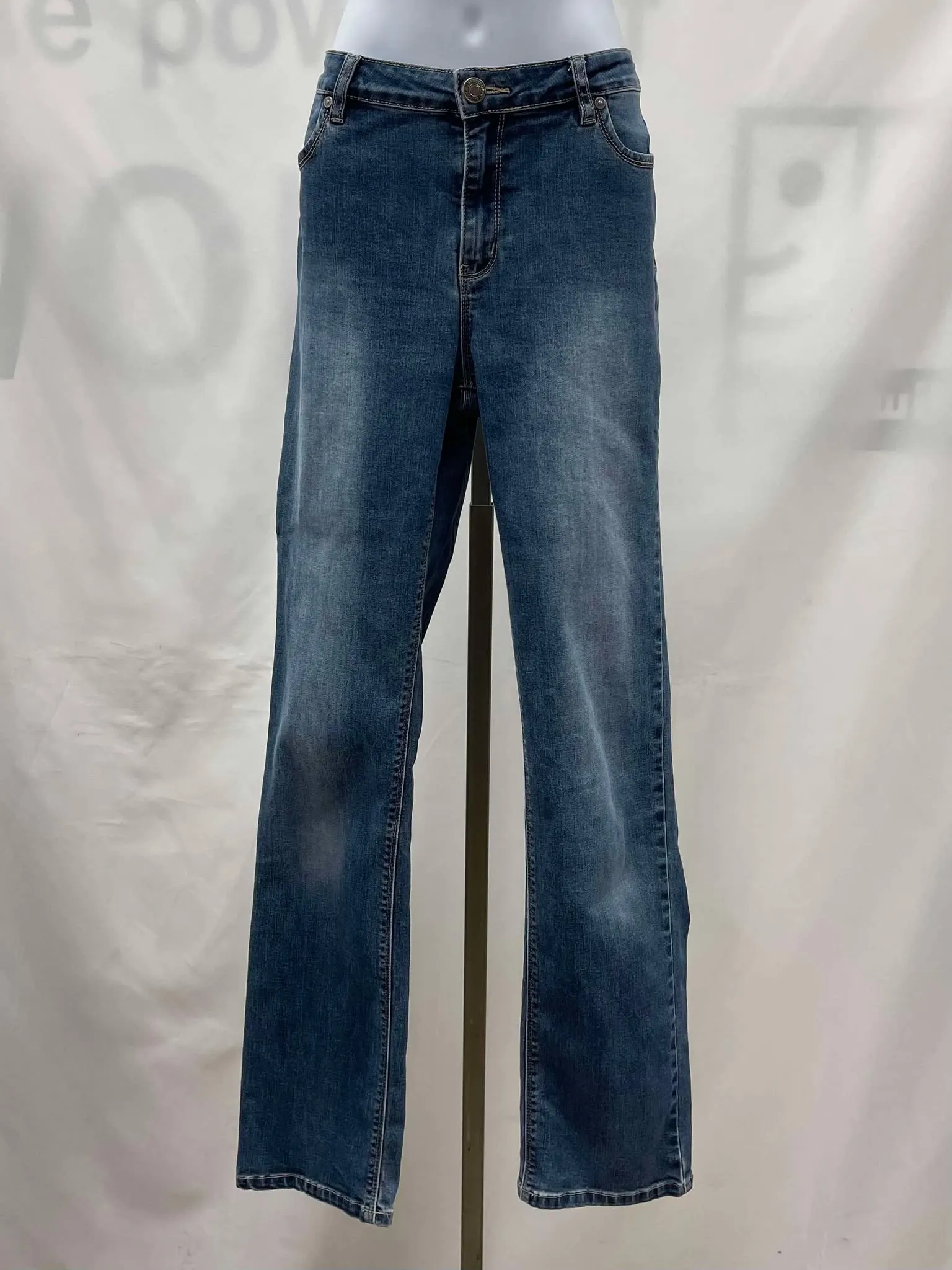 Women's Buffalo Jeans, 10
