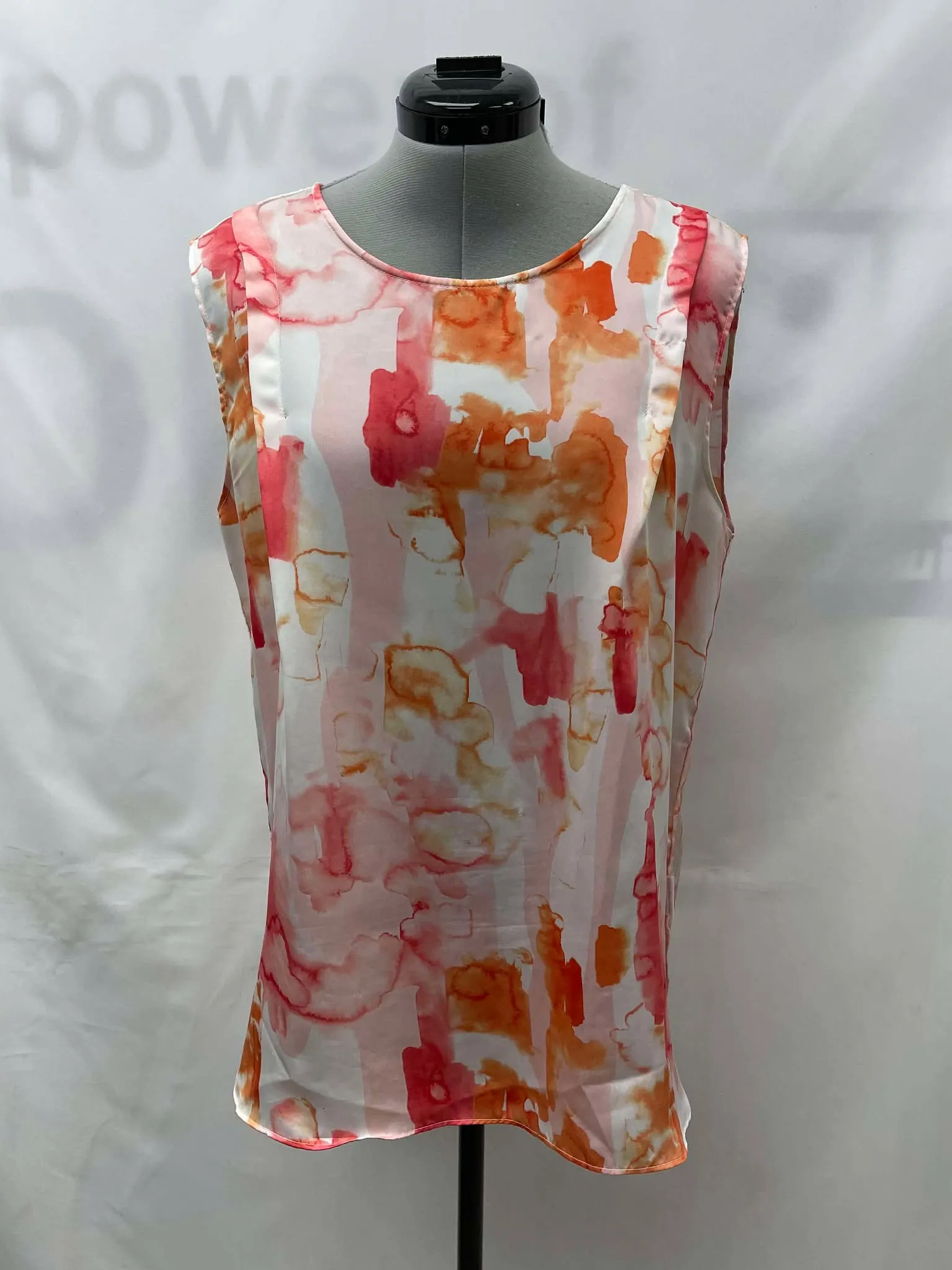 Women's Calvin Klein Sleeveless Top, Medium