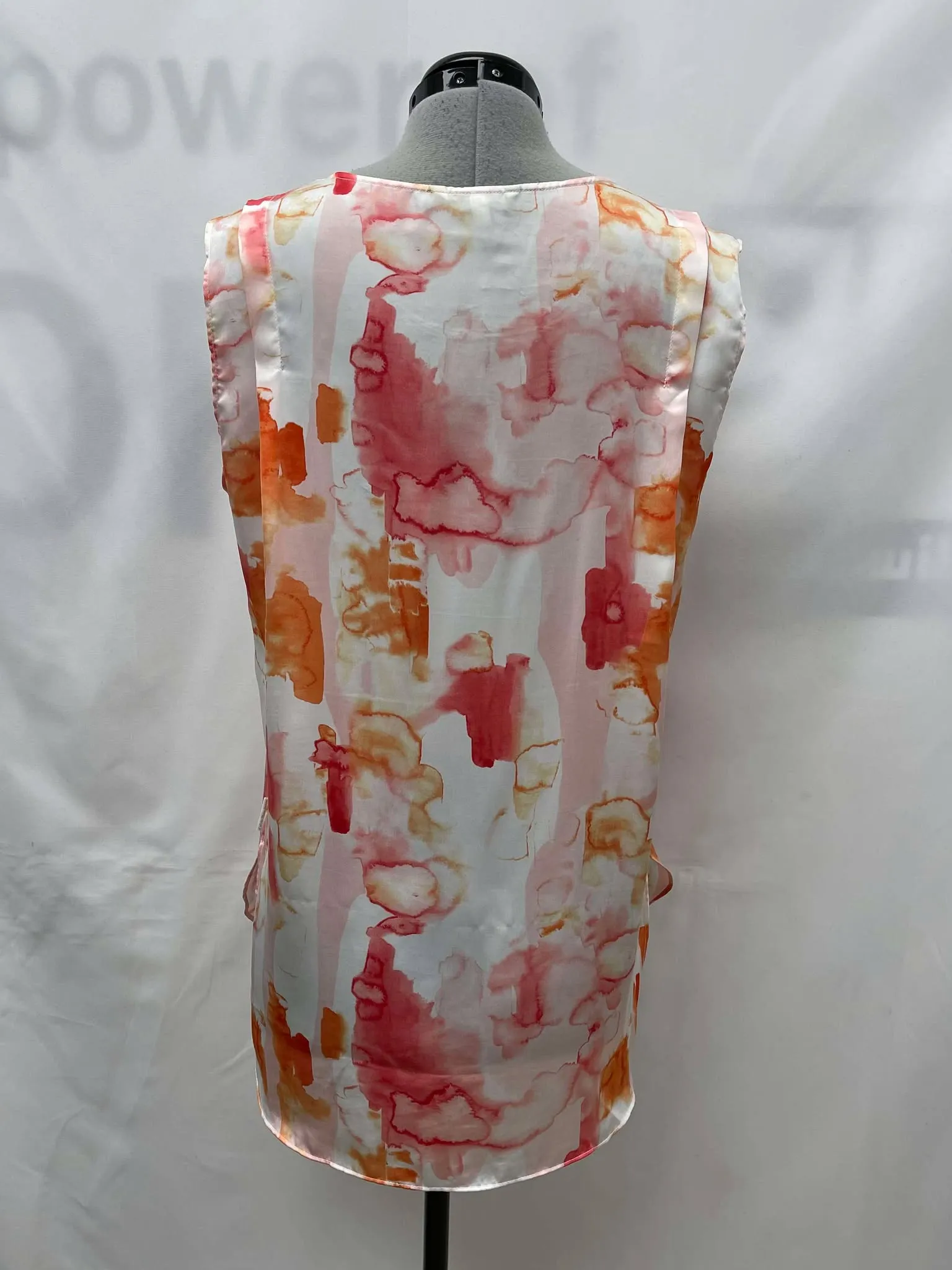 Women's Calvin Klein Sleeveless Top, Medium