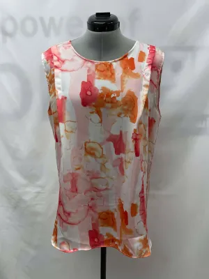 Women's Calvin Klein Sleeveless Top, Medium