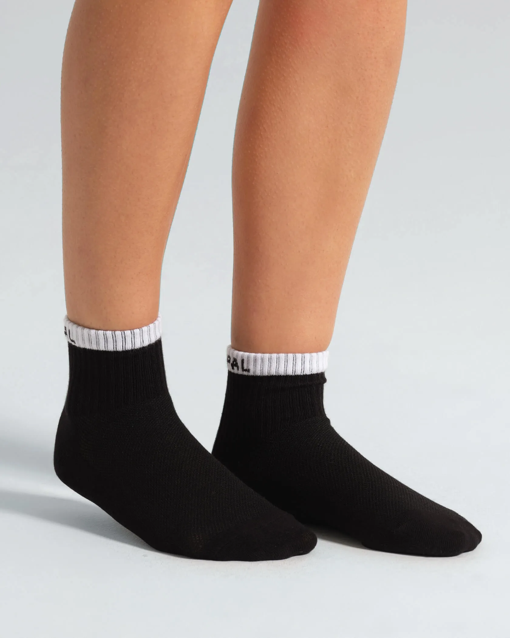 Women's Color Block Ankle Socks Municipal