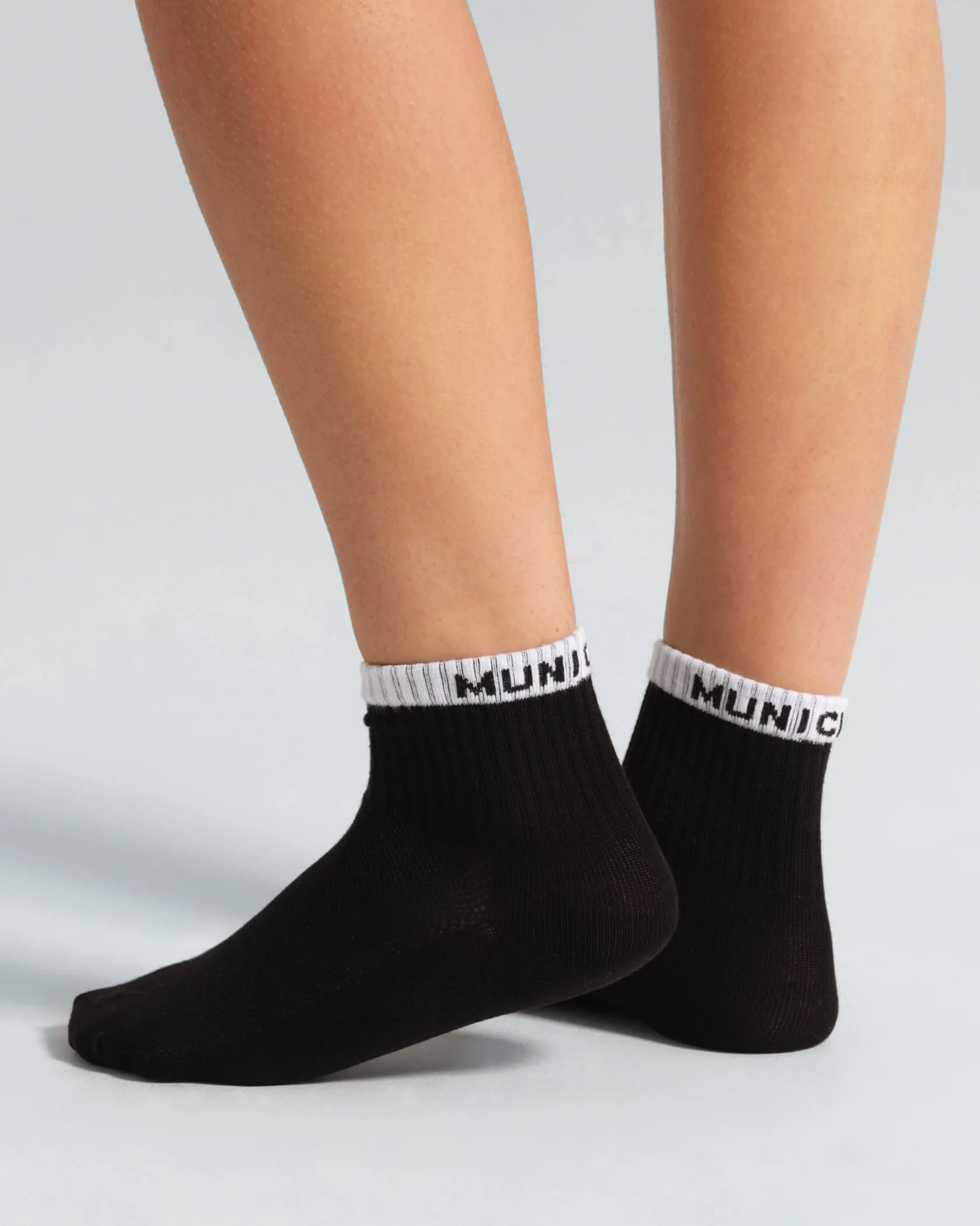 Women's Color Block Ankle Socks Municipal