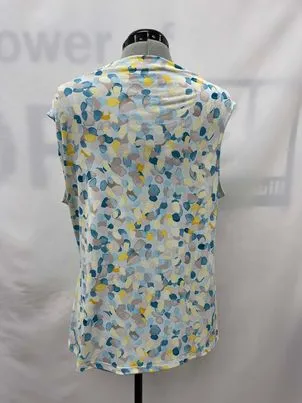 Women's DKNY Sleeveless  Top, Large