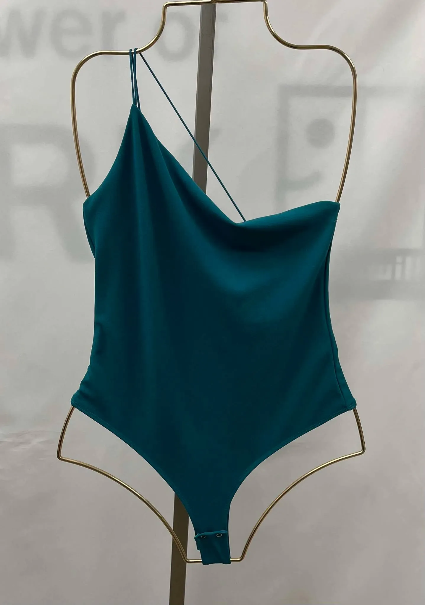 Women's Dynamite Bodysuit, Small