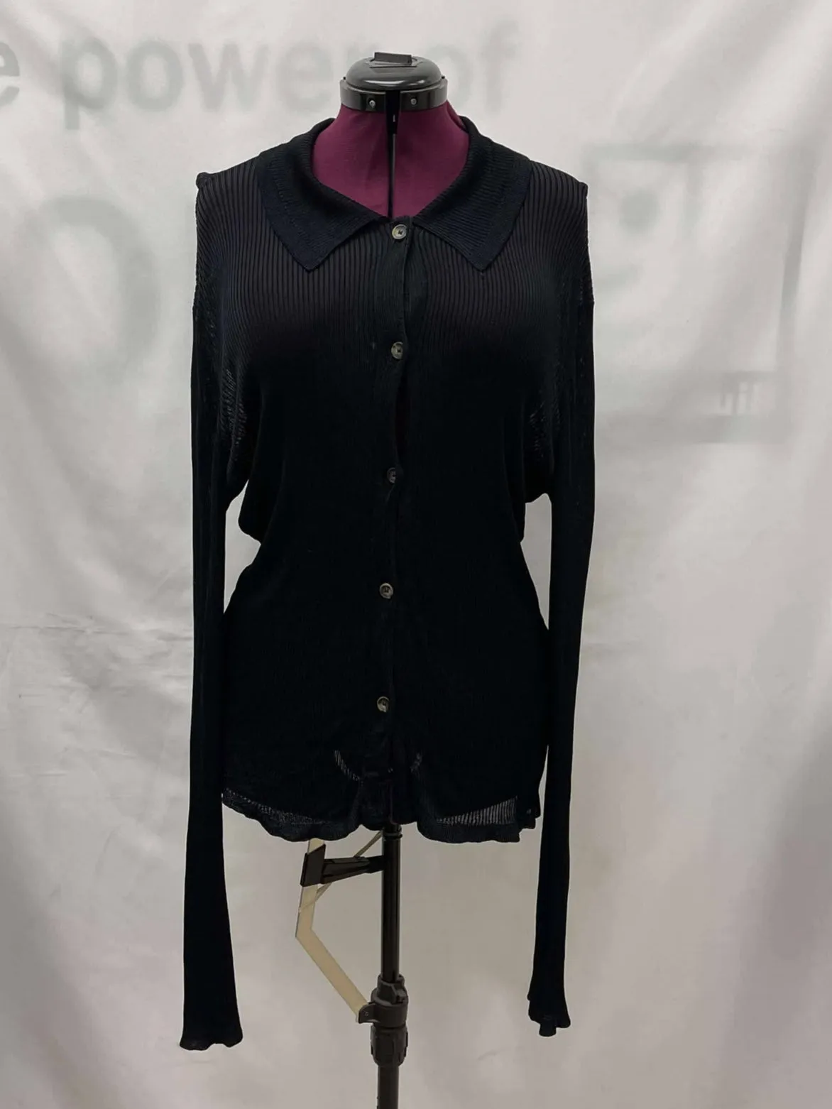 Women's Free People Long Sleeve Top, Large