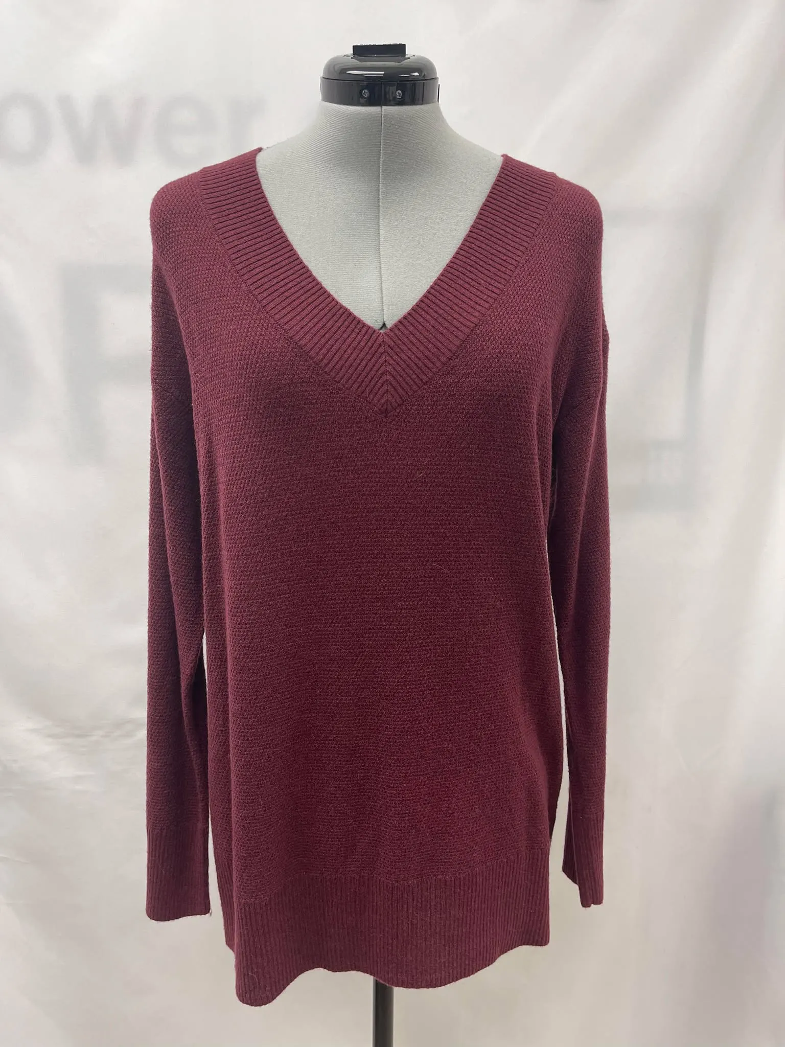 Women's Gap Long Sleeve Top, Small