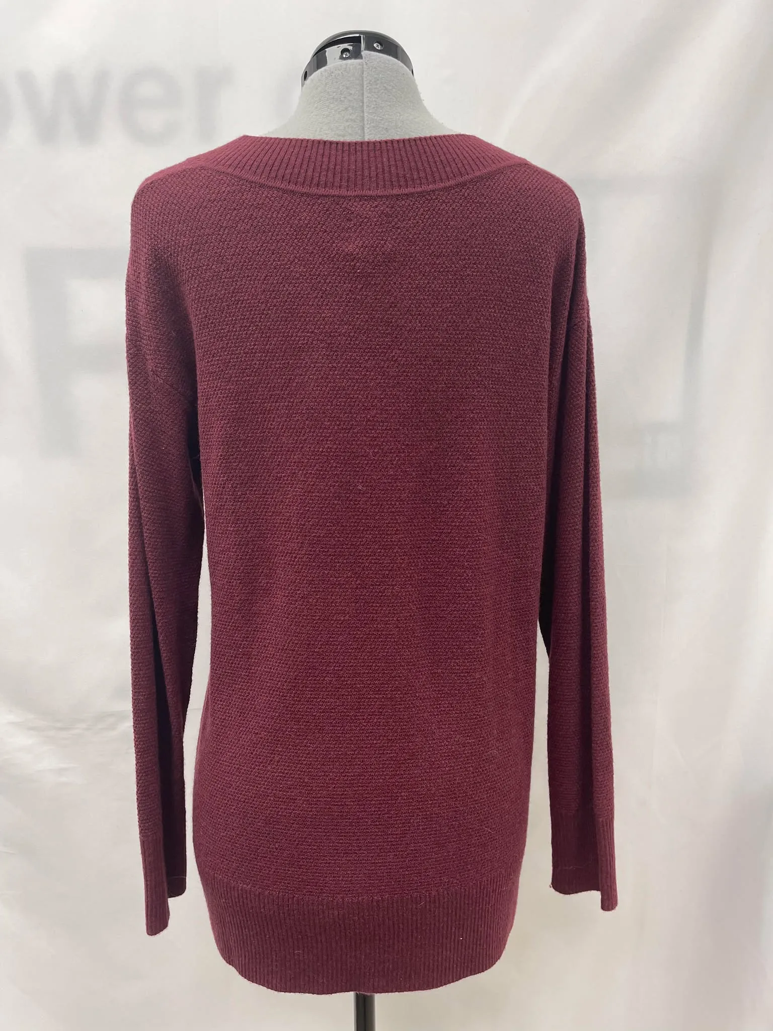 Women's Gap Long Sleeve Top, Small