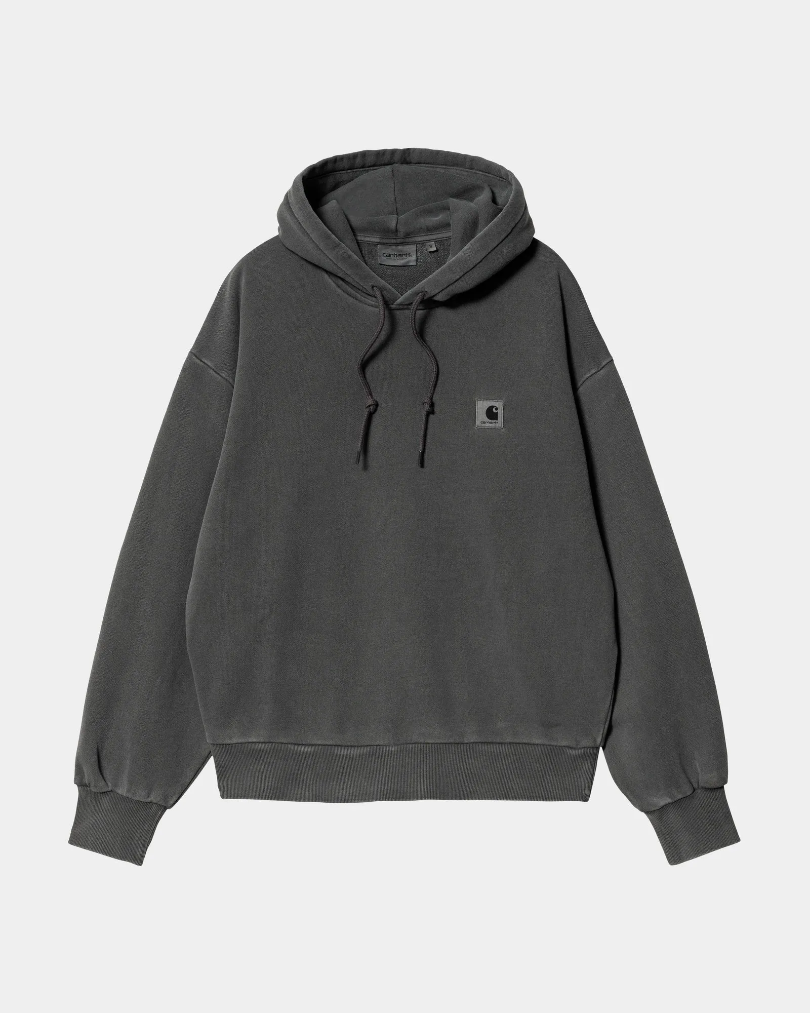 Women's Hooded Nelson Sweatshirt | Graphite Carhartt WIP
