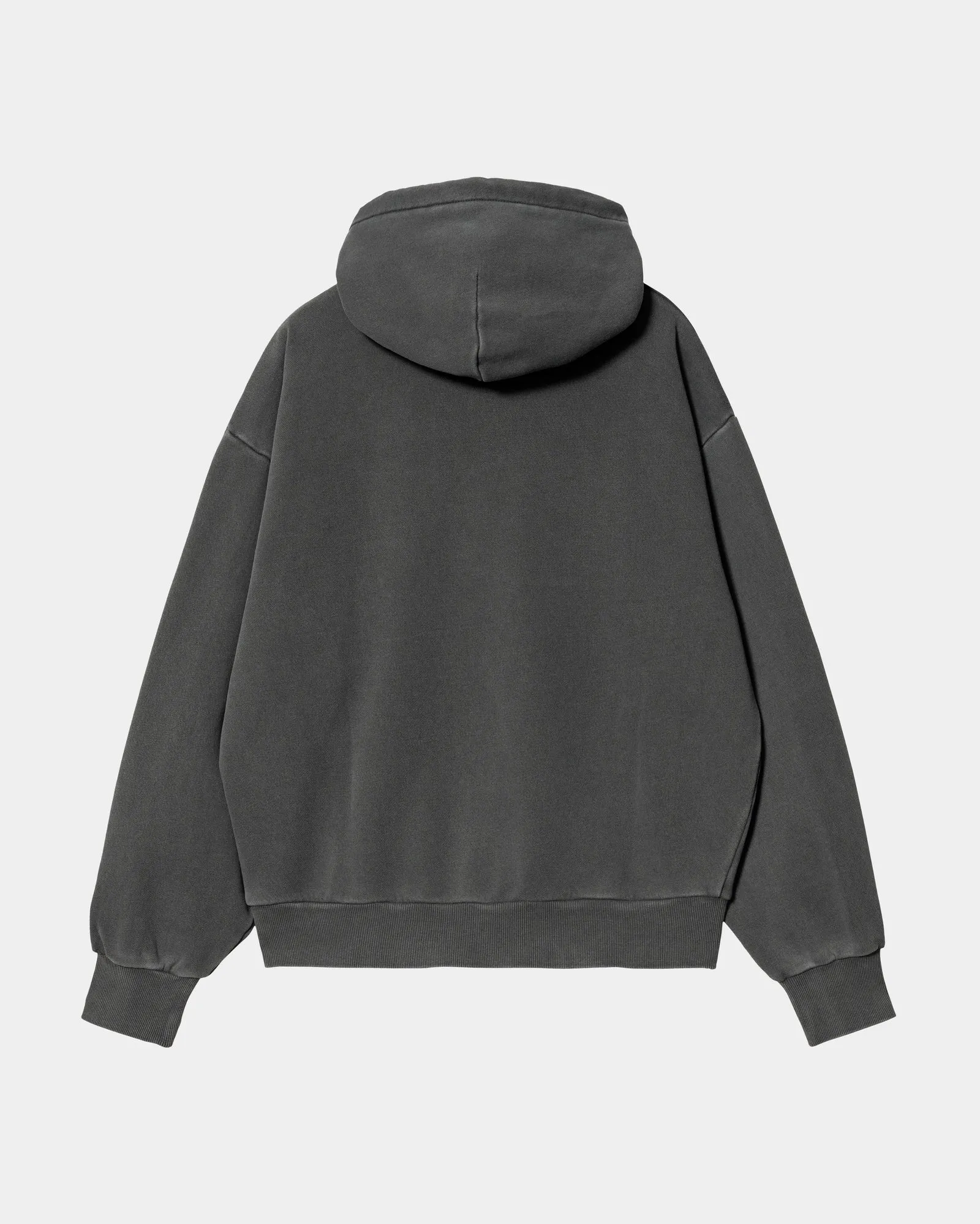 Women's Hooded Nelson Sweatshirt | Graphite Carhartt WIP