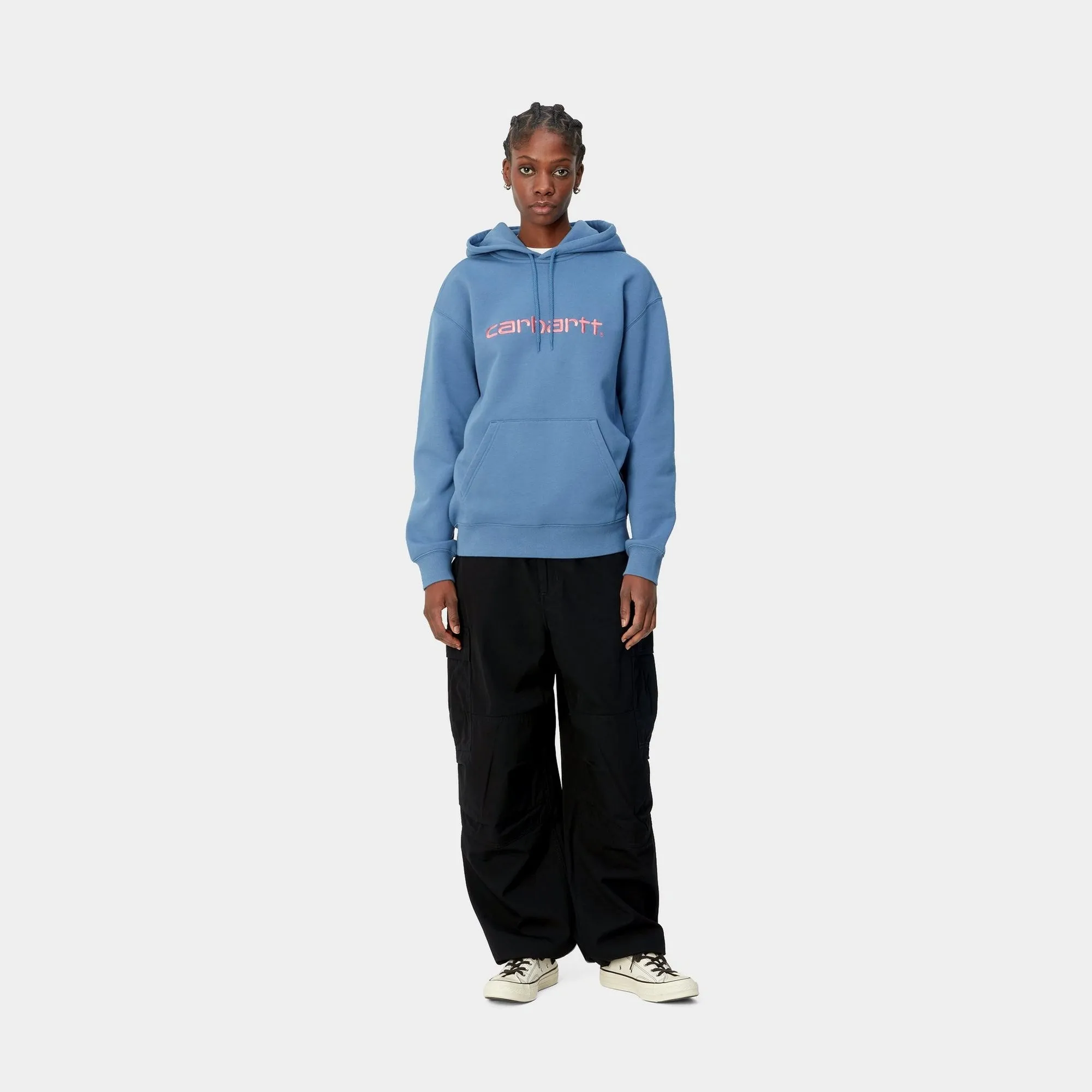 Women's Jet Cargo Pant | Black Carhartt WIP