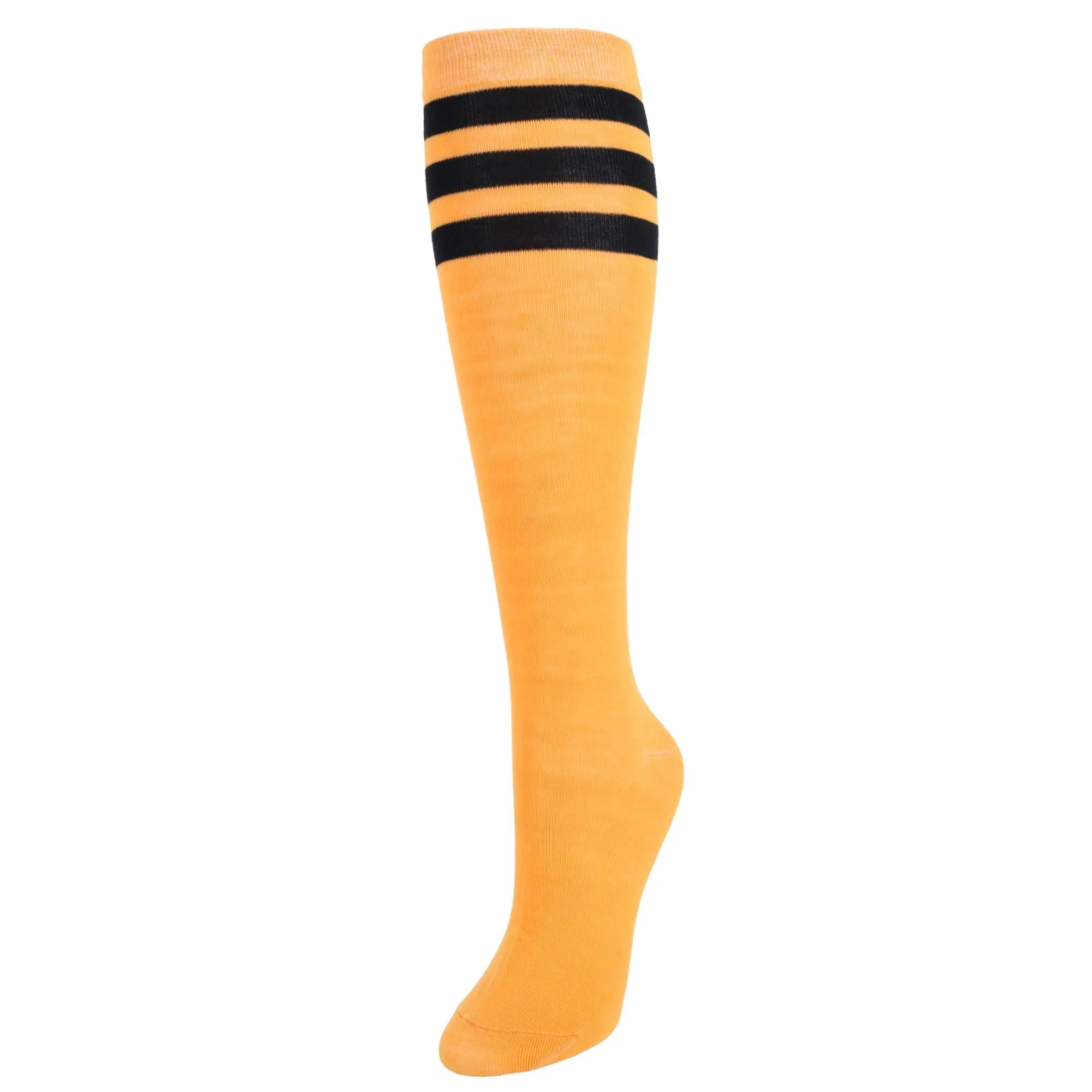 Women's Julietta Fashion Knee-High Striped Socks (1 Pair)