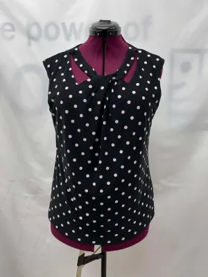 Women's Kasper Sleeveless Top, Large