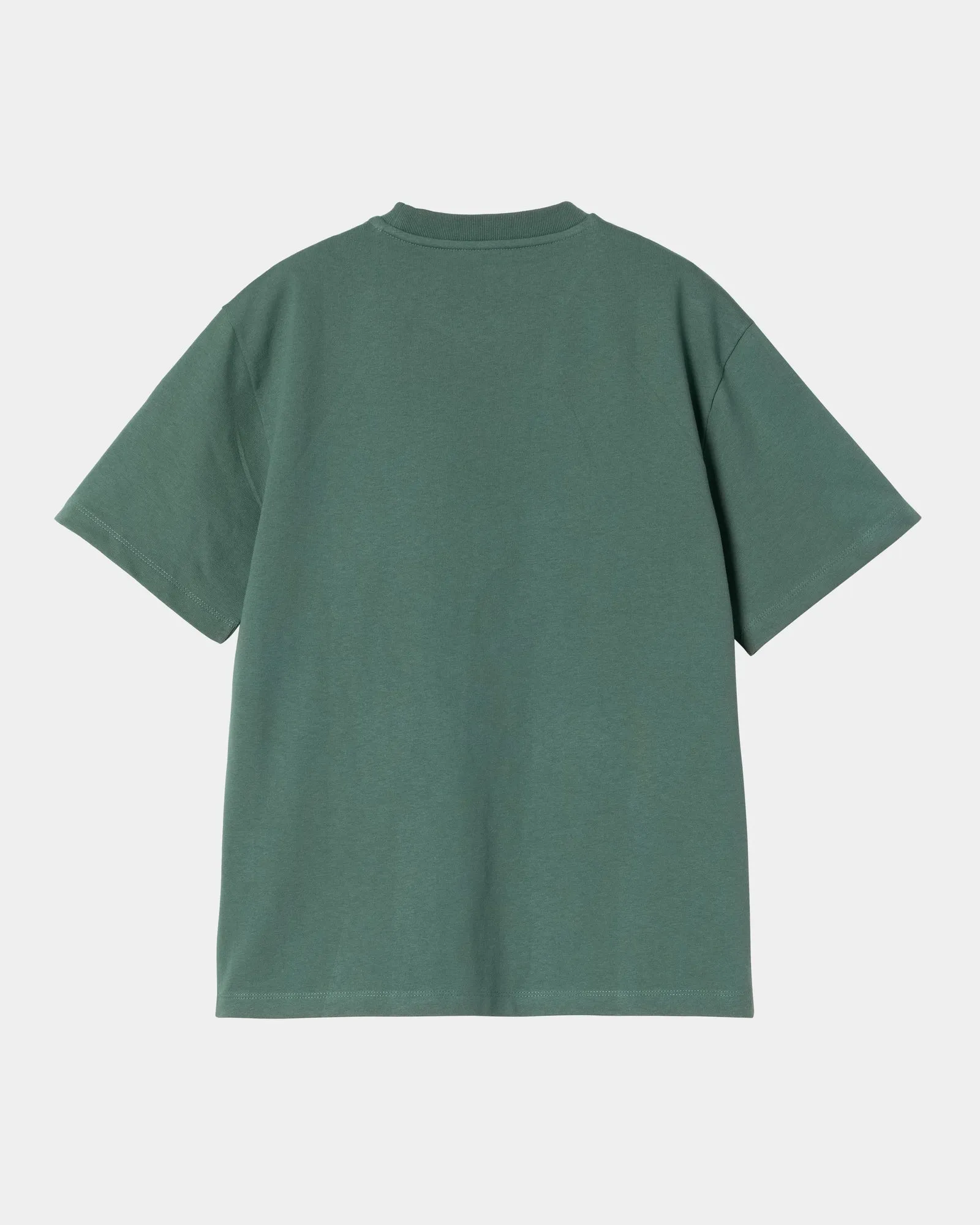 Women's Lecture T-Shirt | Silver Pine Carhartt WIP