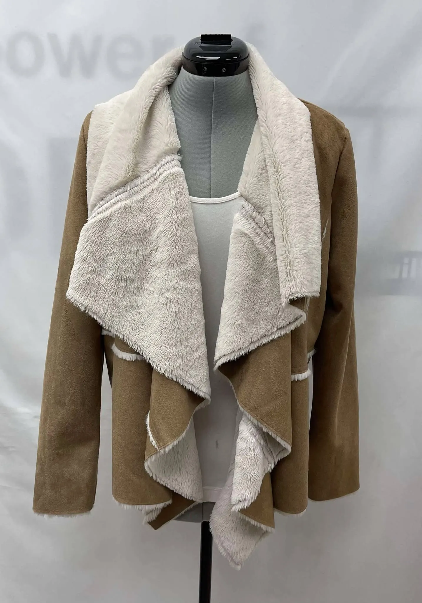 Women's Lovestitch Jacket, Medium