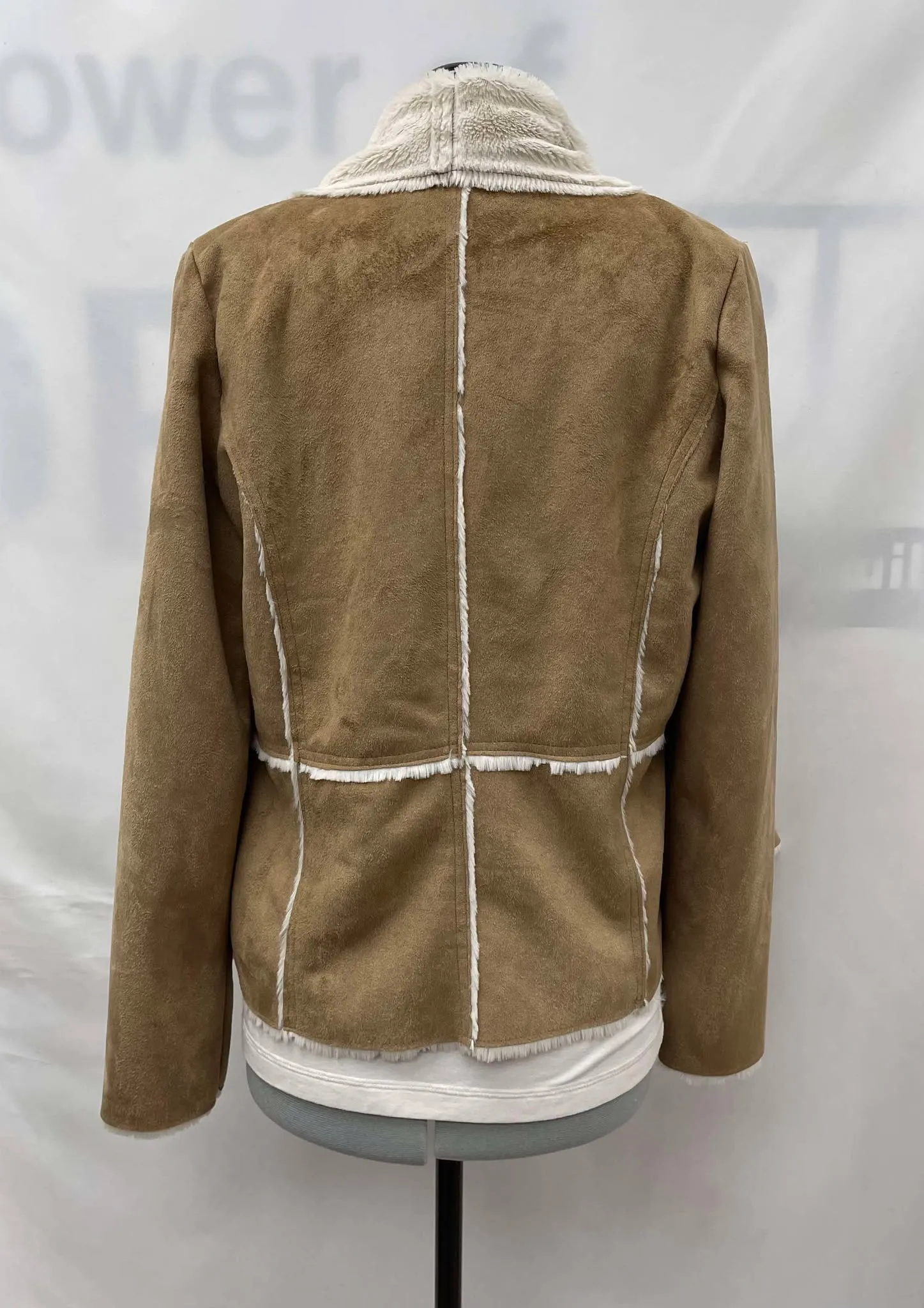Women's Lovestitch Jacket, Medium