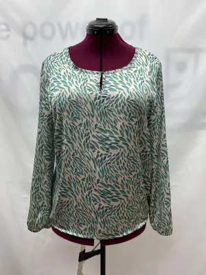 Women's More&More Long Sleeve Top, Extra Large