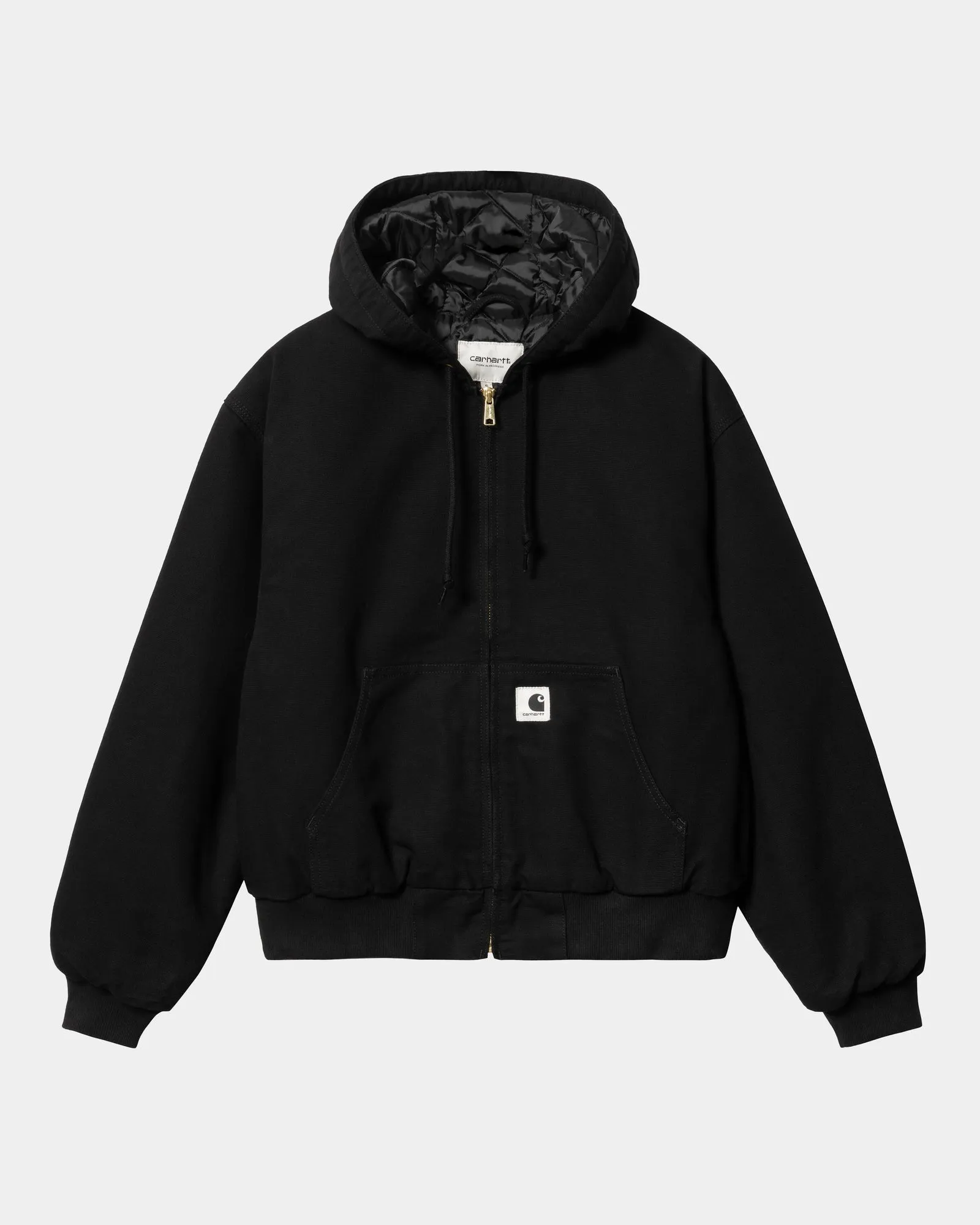 Women's OG Active Jacket (Winter) | Black Carhartt WIP