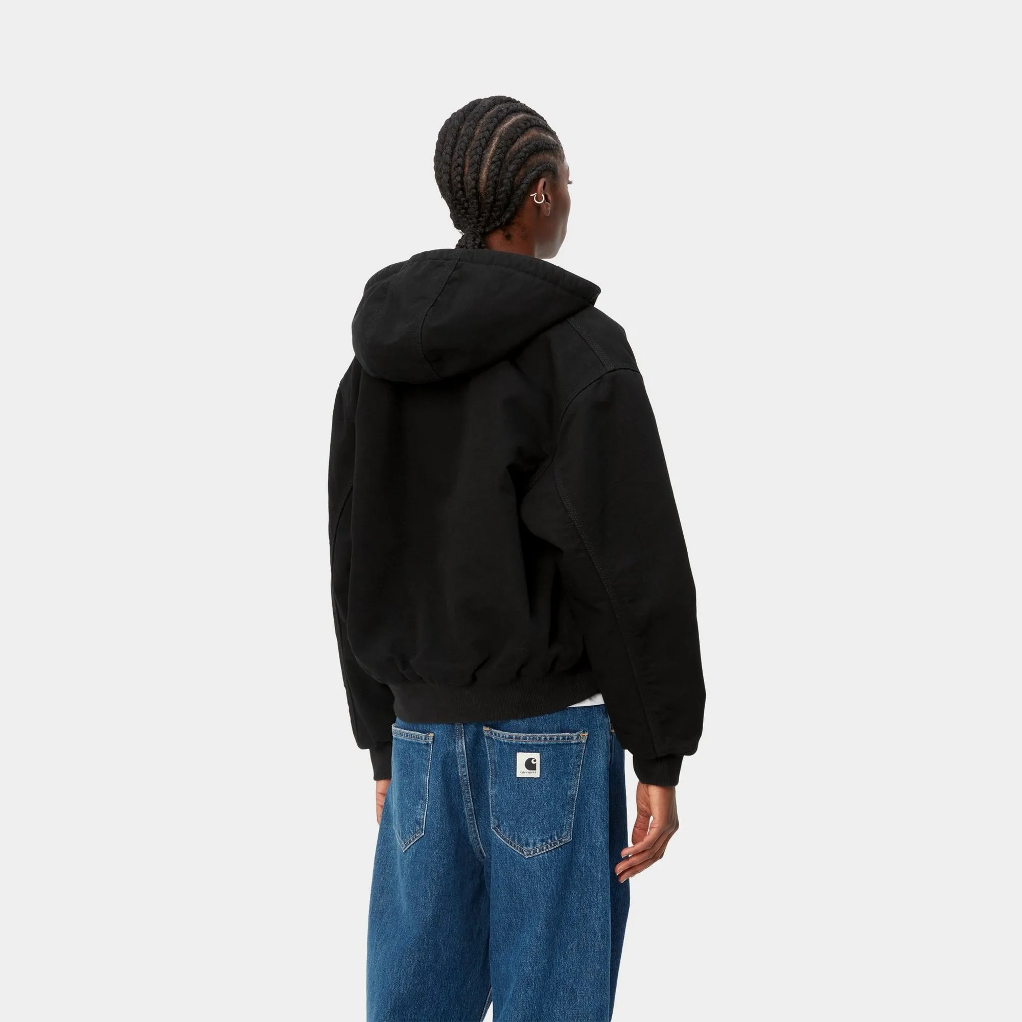 Women's OG Active Jacket (Winter) | Black Carhartt WIP