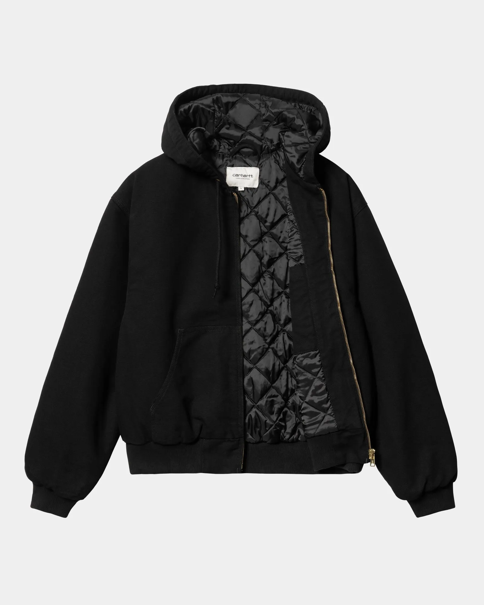 Women's OG Active Jacket (Winter) | Black Carhartt WIP
