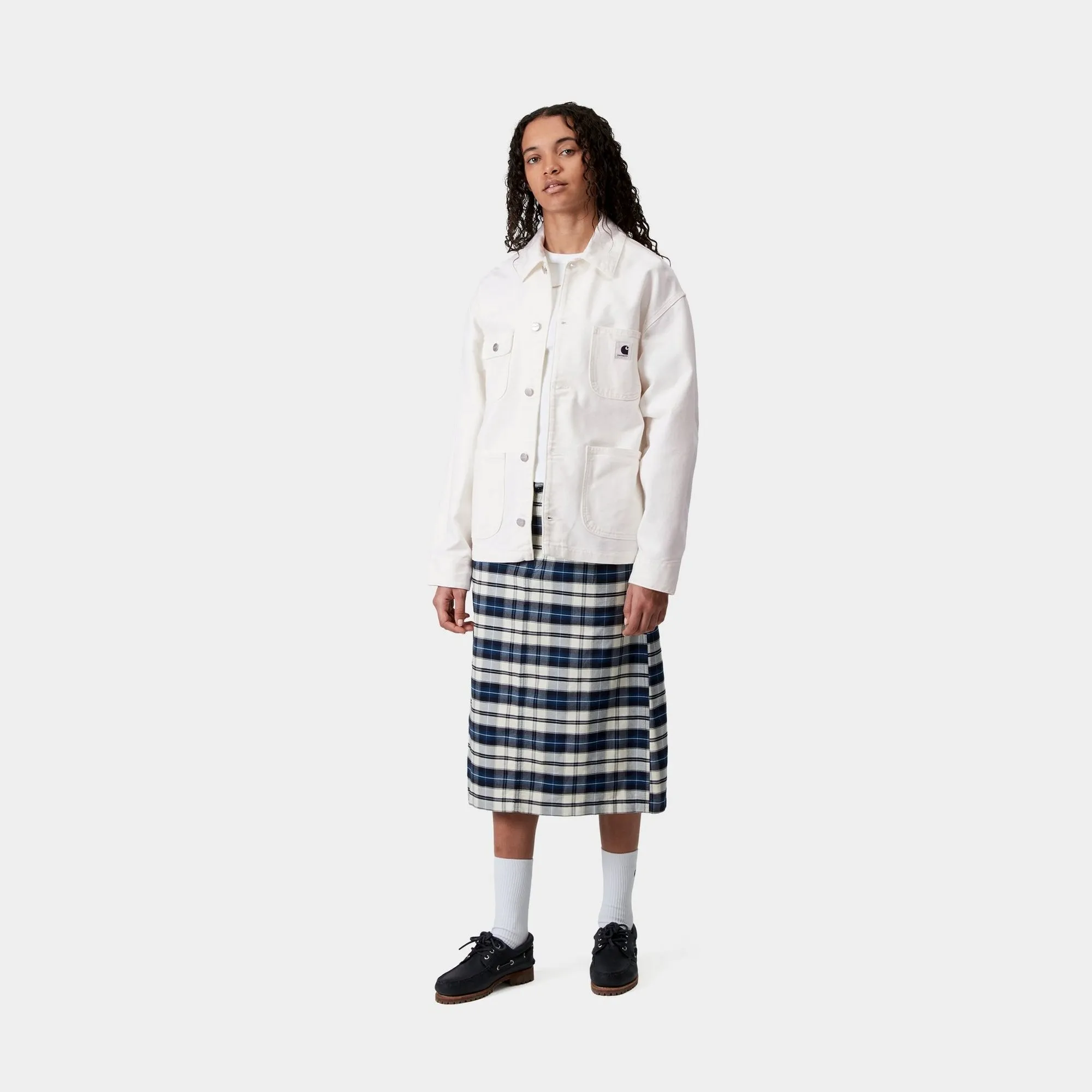 Women's OG Michigan Coat (Spring) | Wax (rinsed) Carhartt WIP