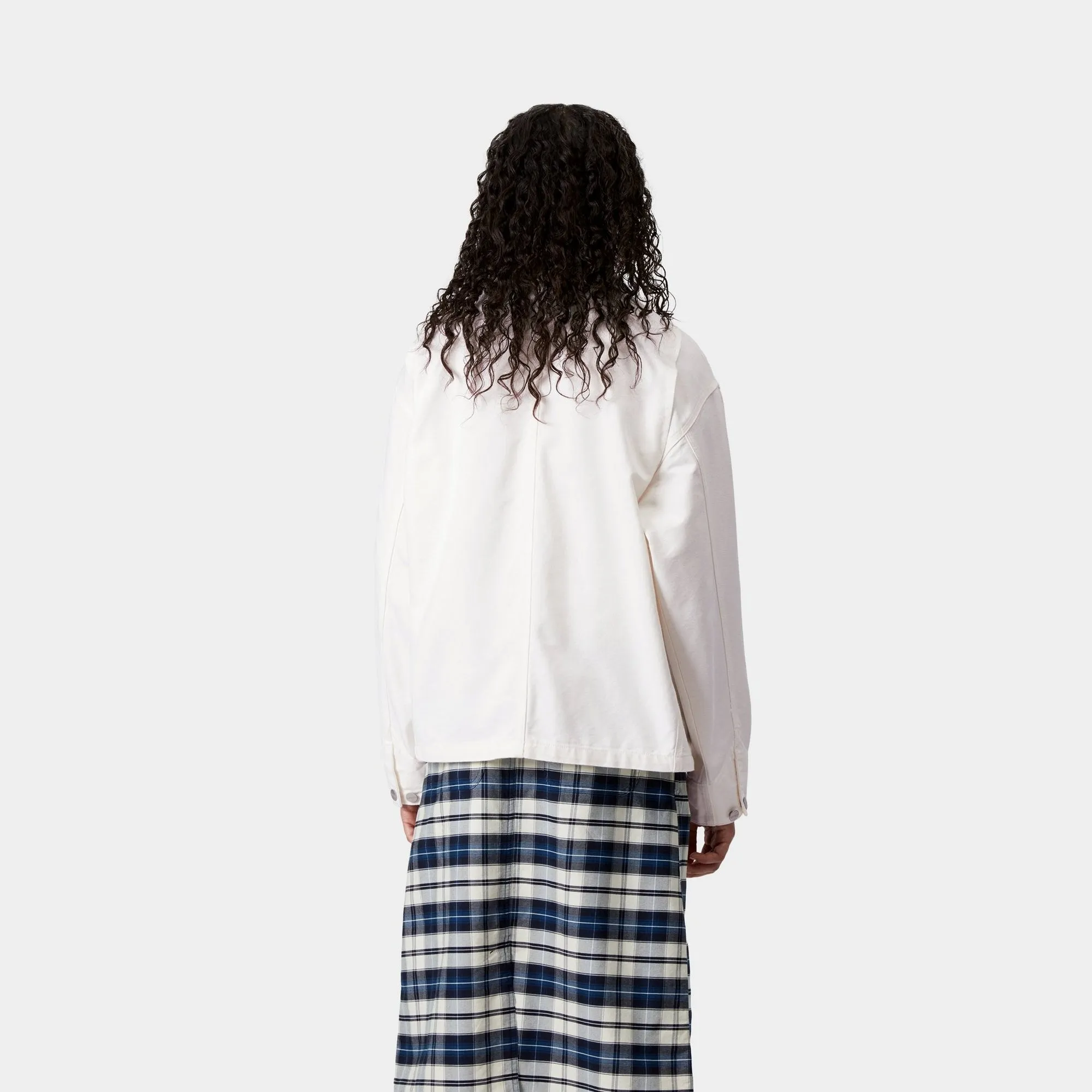 Women's OG Michigan Coat (Spring) | Wax (rinsed) Carhartt WIP