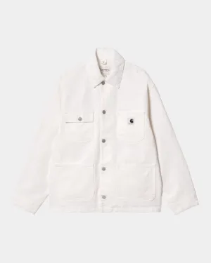 Women's OG Michigan Coat (Spring) | Wax (rinsed) Carhartt WIP