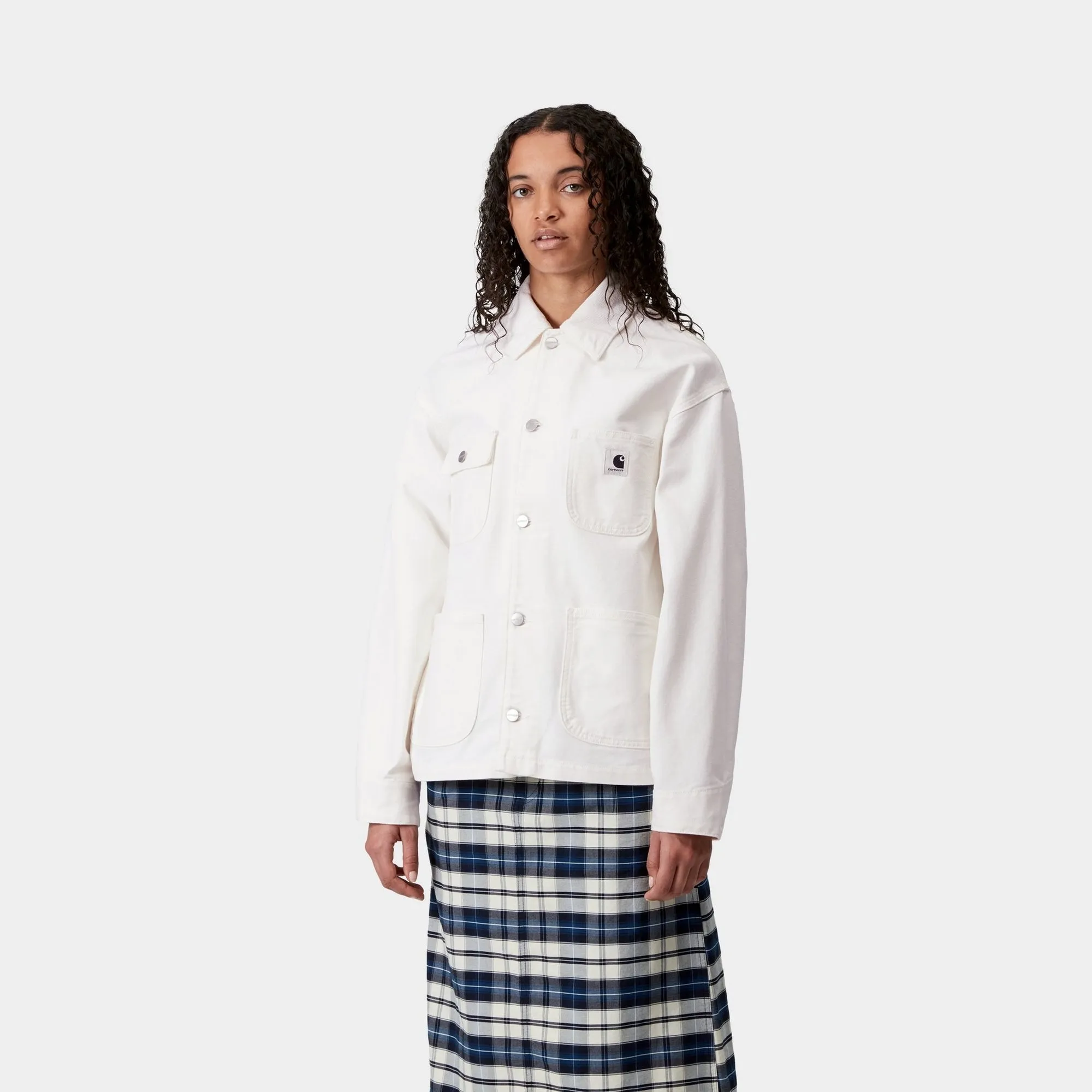 Women's OG Michigan Coat (Spring) | Wax (rinsed) Carhartt WIP
