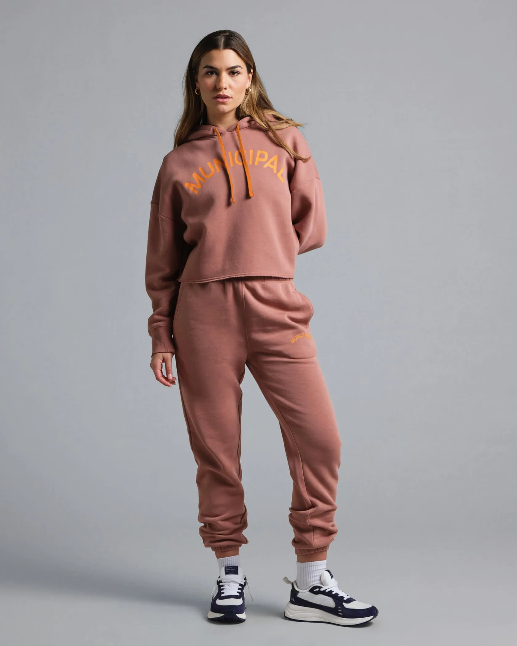 Women's Origin Hoodie Municipal