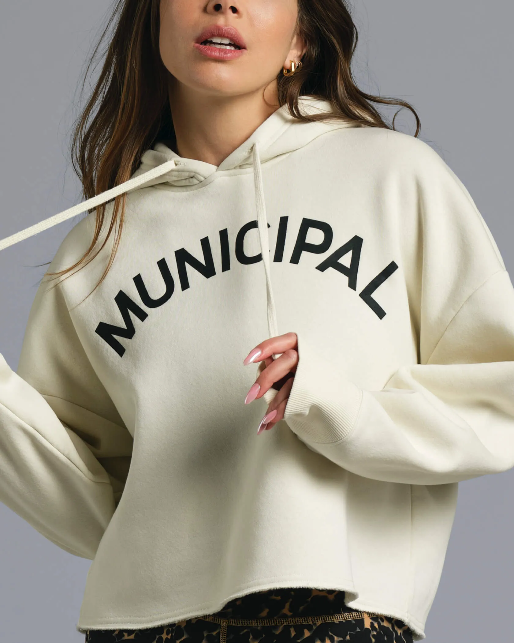 Women's Origin Hoodie Municipal