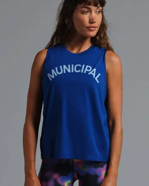 Women's Origin Tank Municipal