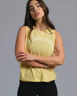 Women's Origin Tank Municipal